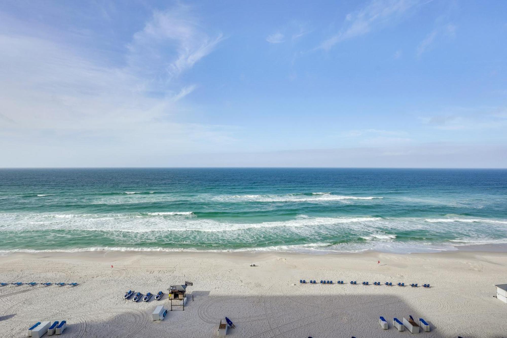 9Th-Floor Beach Condo At Majestic Beach Resort! Panama City Beach Exterior foto