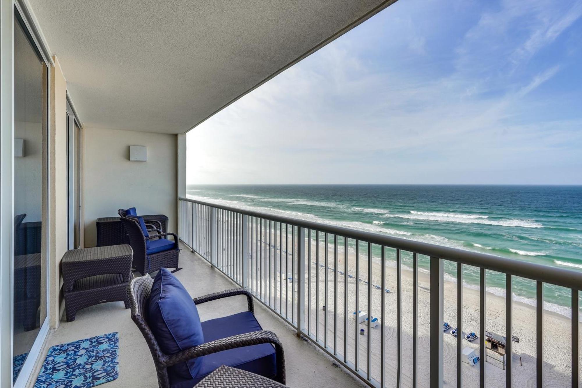 9Th-Floor Beach Condo At Majestic Beach Resort! Panama City Beach Exterior foto
