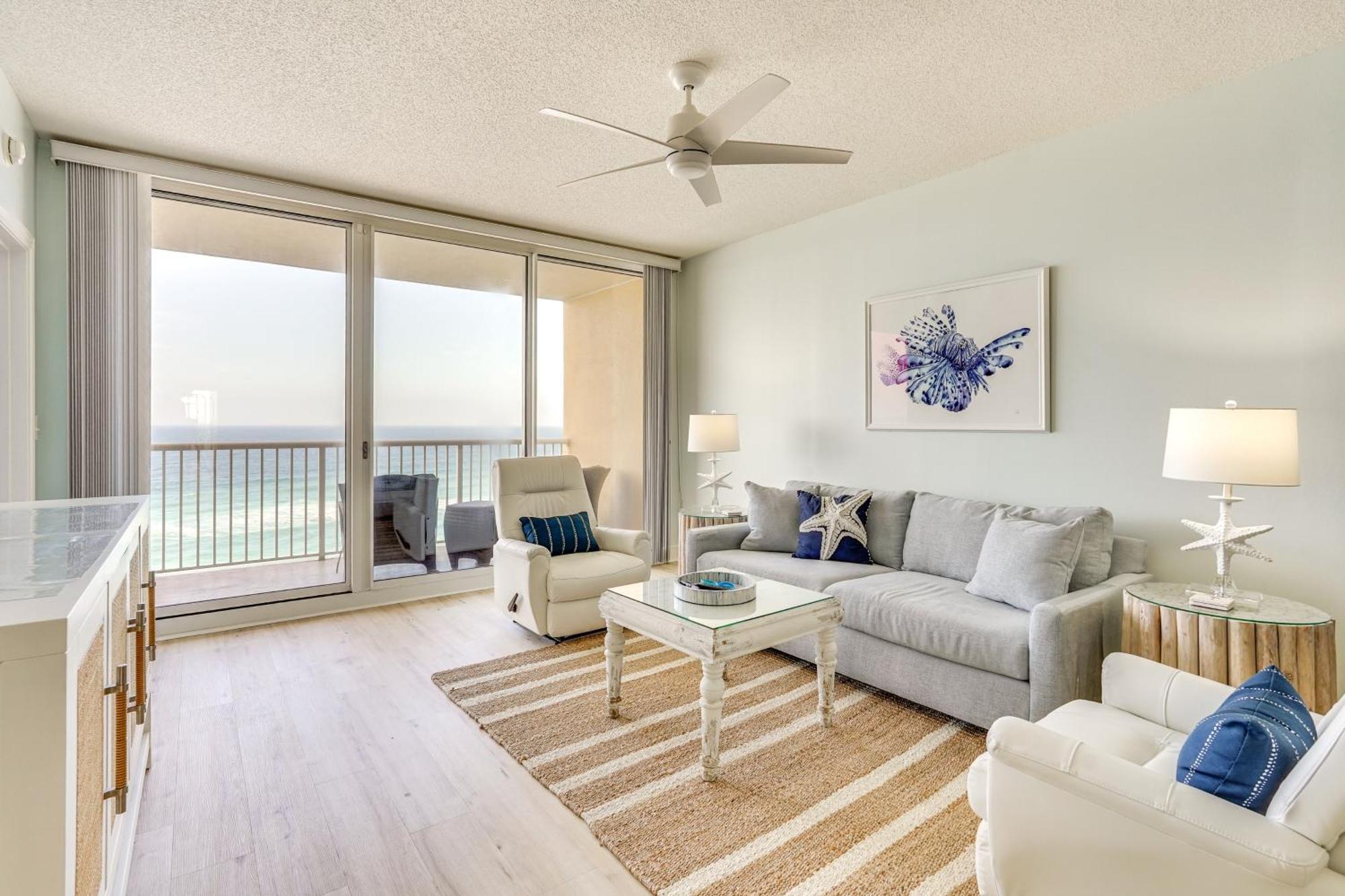 9Th-Floor Beach Condo At Majestic Beach Resort! Panama City Beach Exterior foto