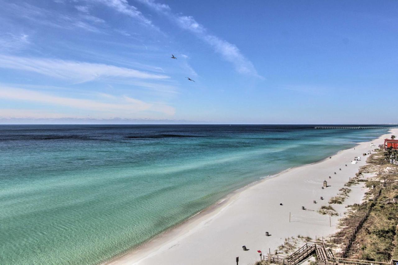 9Th-Floor Beach Condo At Majestic Beach Resort! Panama City Beach Exterior foto