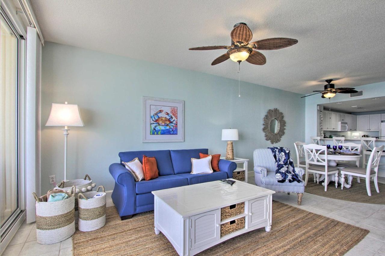 9Th-Floor Beach Condo At Majestic Beach Resort! Panama City Beach Exterior foto