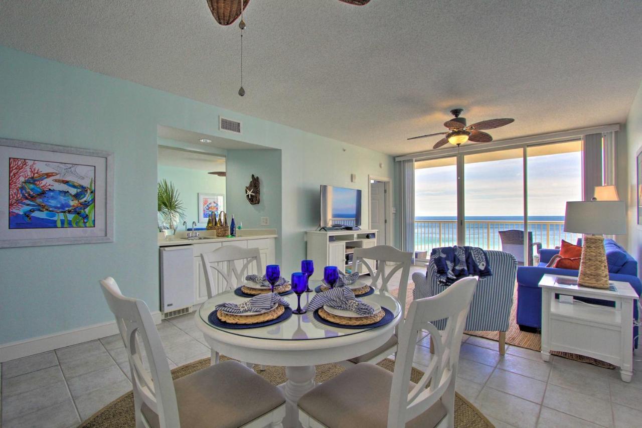 9Th-Floor Beach Condo At Majestic Beach Resort! Panama City Beach Exterior foto