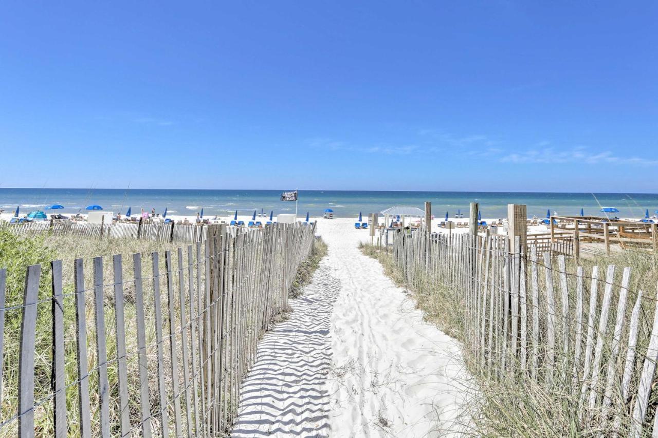 9Th-Floor Beach Condo At Majestic Beach Resort! Panama City Beach Exterior foto
