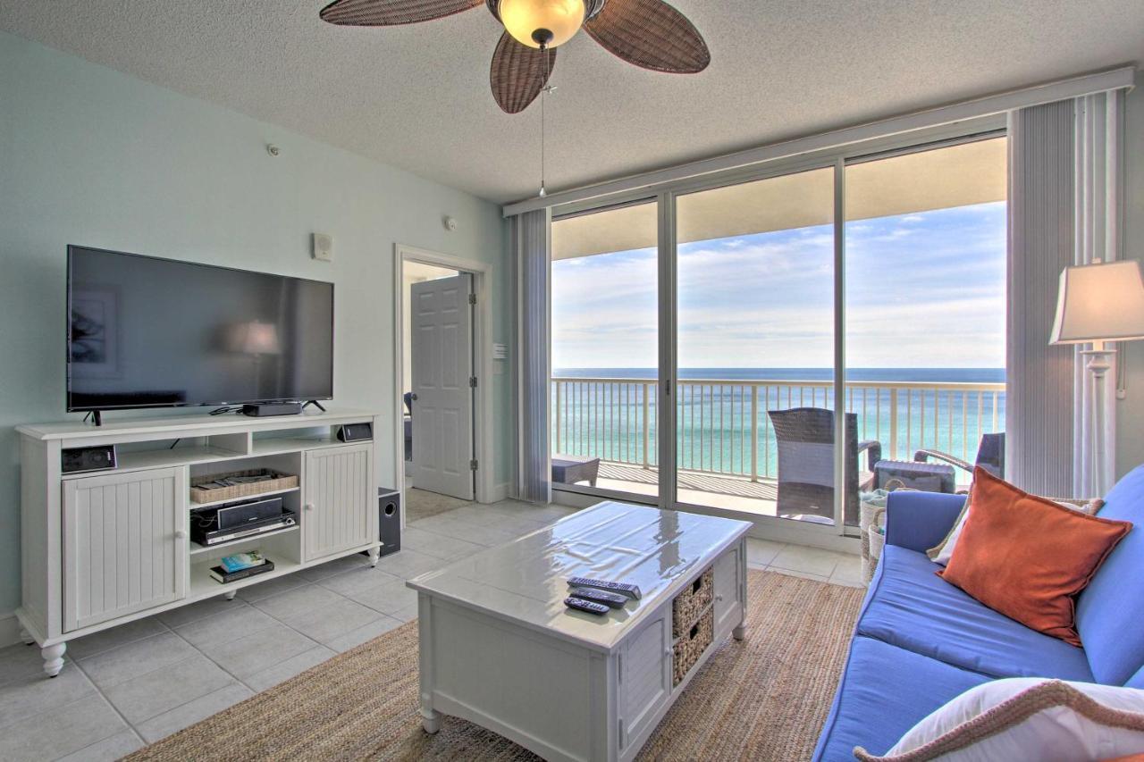 9Th-Floor Beach Condo At Majestic Beach Resort! Panama City Beach Exterior foto