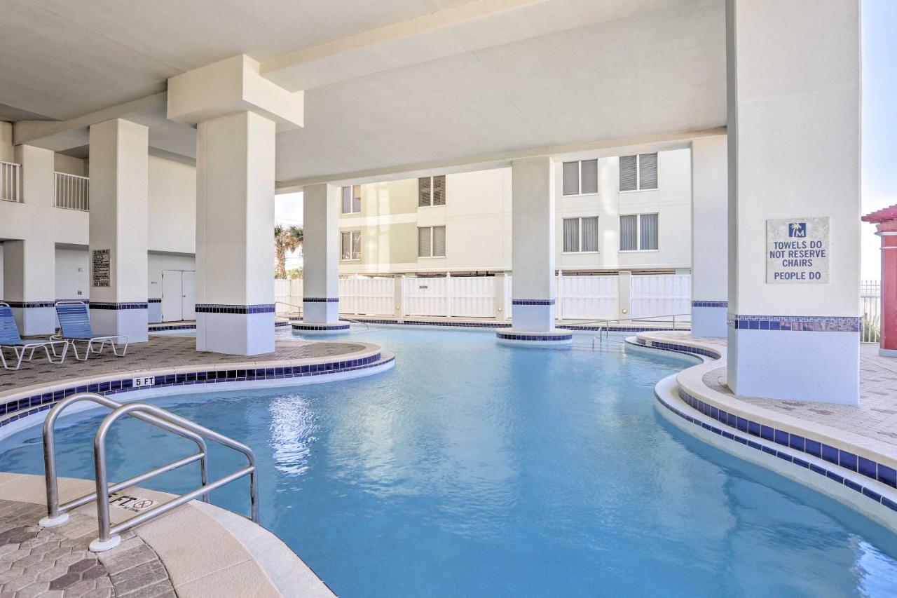 9Th-Floor Beach Condo At Majestic Beach Resort! Panama City Beach Exterior foto