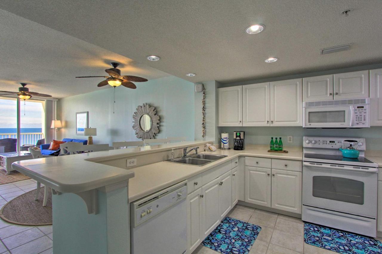 9Th-Floor Beach Condo At Majestic Beach Resort! Panama City Beach Exterior foto