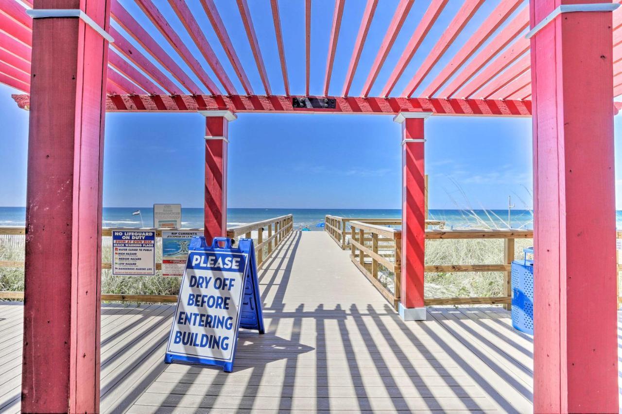 9Th-Floor Beach Condo At Majestic Beach Resort! Panama City Beach Exterior foto