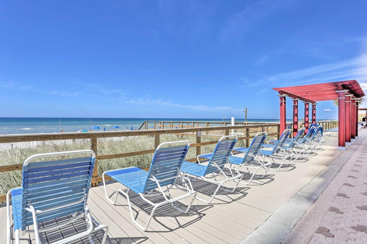9Th-Floor Beach Condo At Majestic Beach Resort! Panama City Beach Exterior foto
