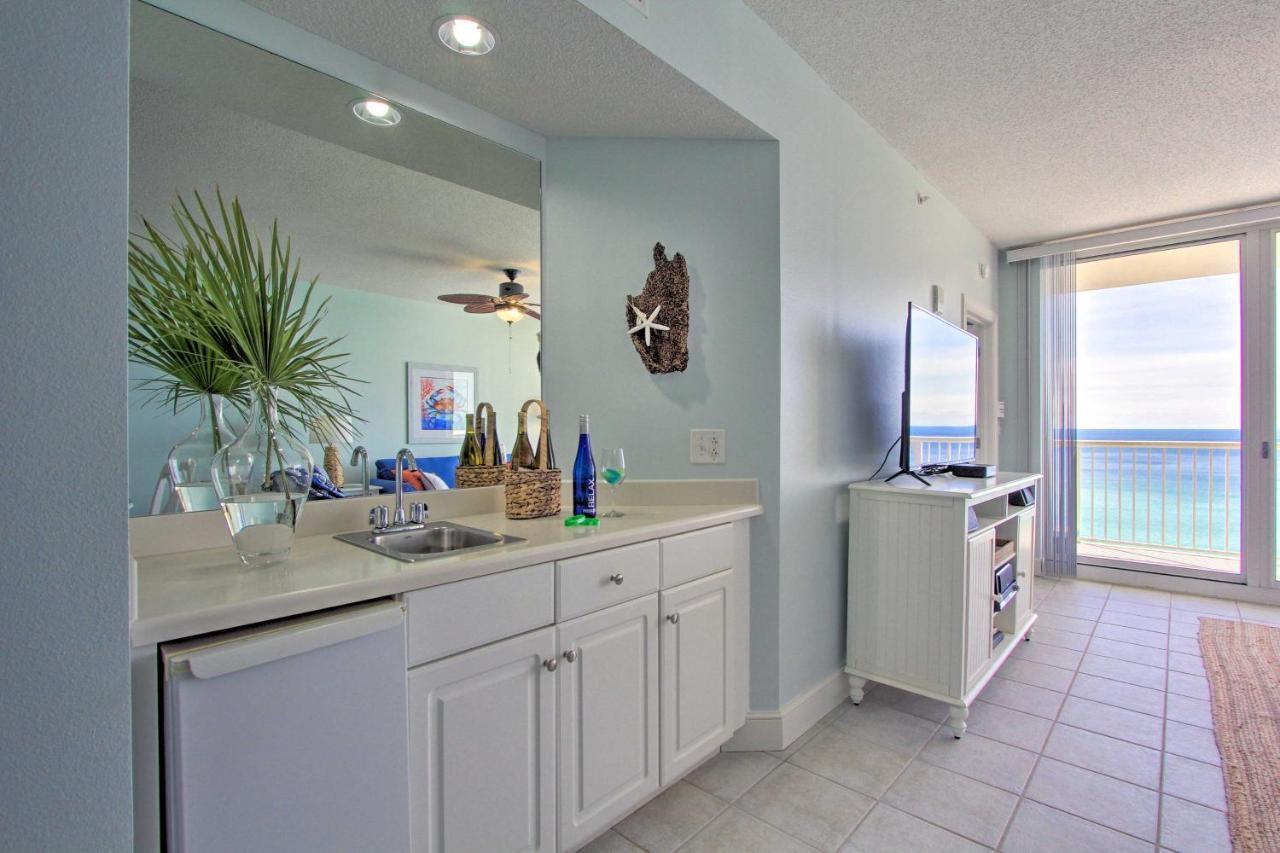 9Th-Floor Beach Condo At Majestic Beach Resort! Panama City Beach Exterior foto