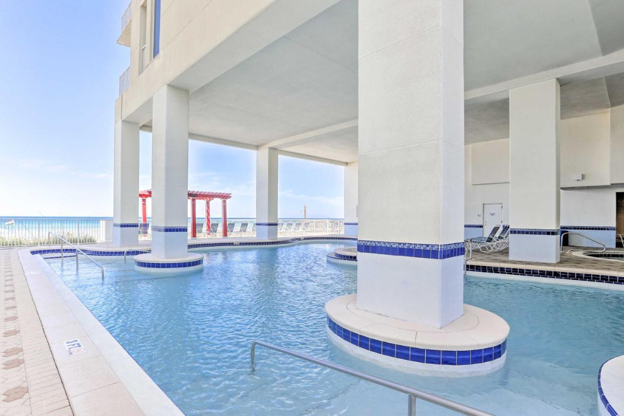 9Th-Floor Beach Condo At Majestic Beach Resort! Panama City Beach Exterior foto