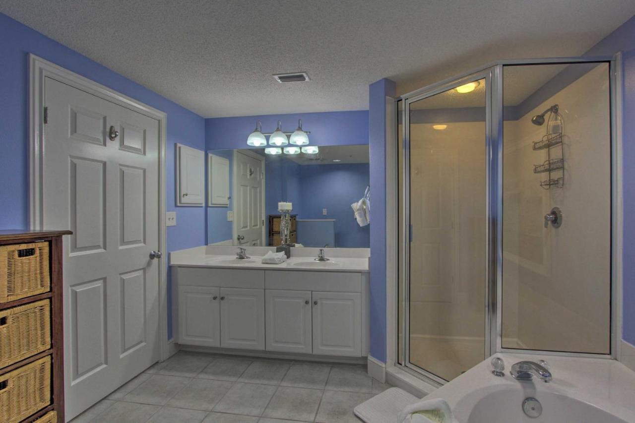 9Th-Floor Beach Condo At Majestic Beach Resort! Panama City Beach Exterior foto