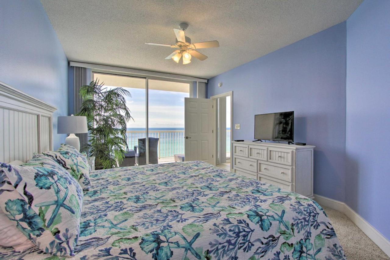 9Th-Floor Beach Condo At Majestic Beach Resort! Panama City Beach Exterior foto