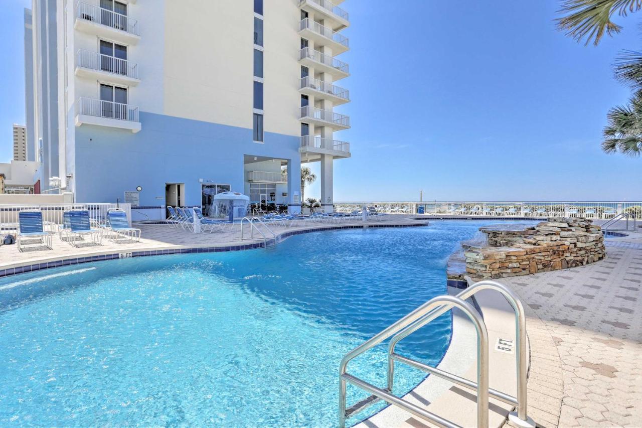 9Th-Floor Beach Condo At Majestic Beach Resort! Panama City Beach Exterior foto