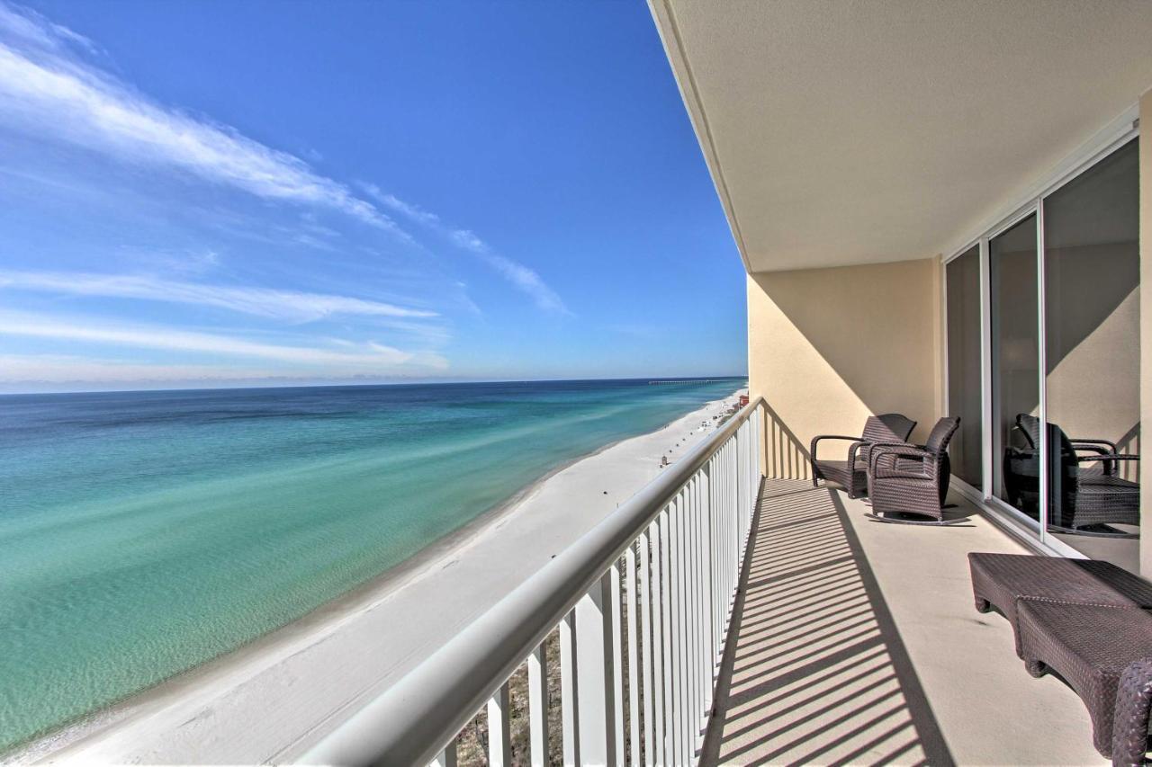 9Th-Floor Beach Condo At Majestic Beach Resort! Panama City Beach Exterior foto